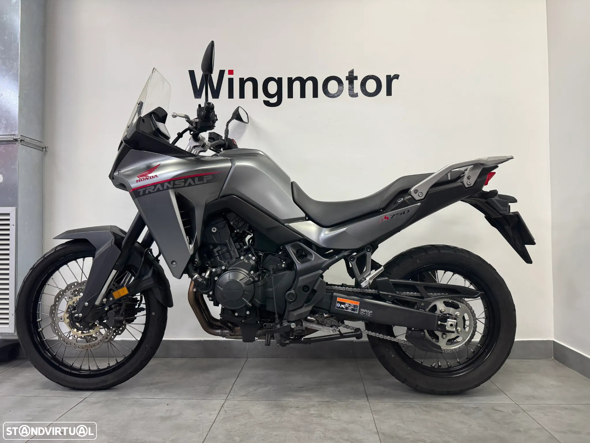 Honda XL 750 Transalp - 2