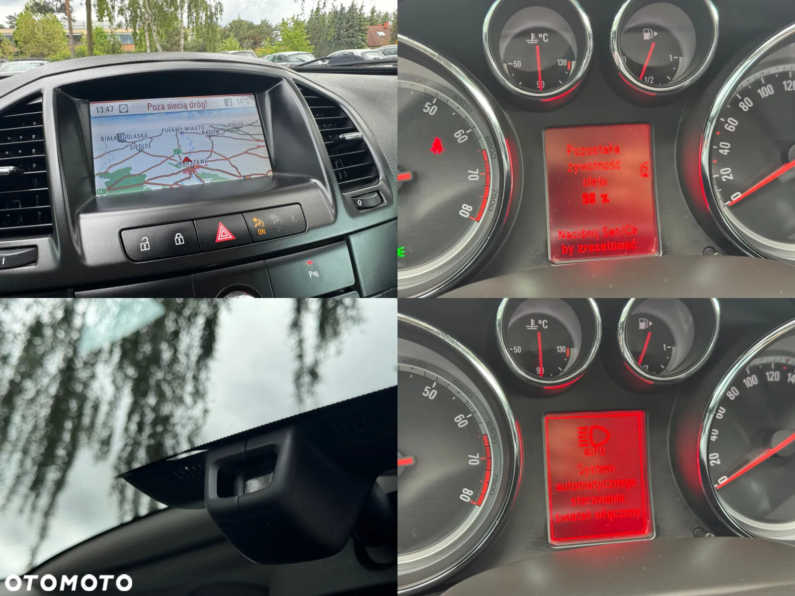 Opel Insignia 1.8 Sports Tourer Cosmo - 6