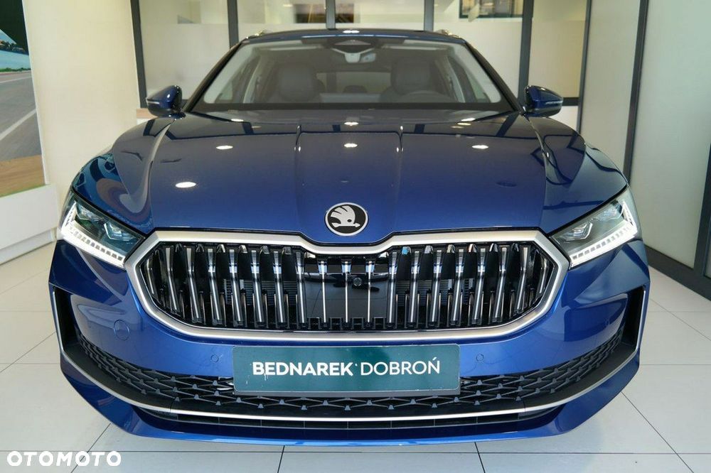 Skoda Superb - 3