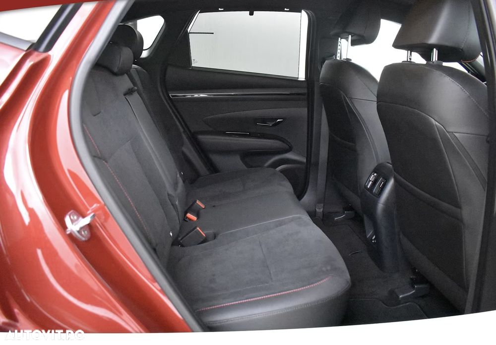 Hyundai Tucson 1.6 T-GDi 4WD N Line - 4