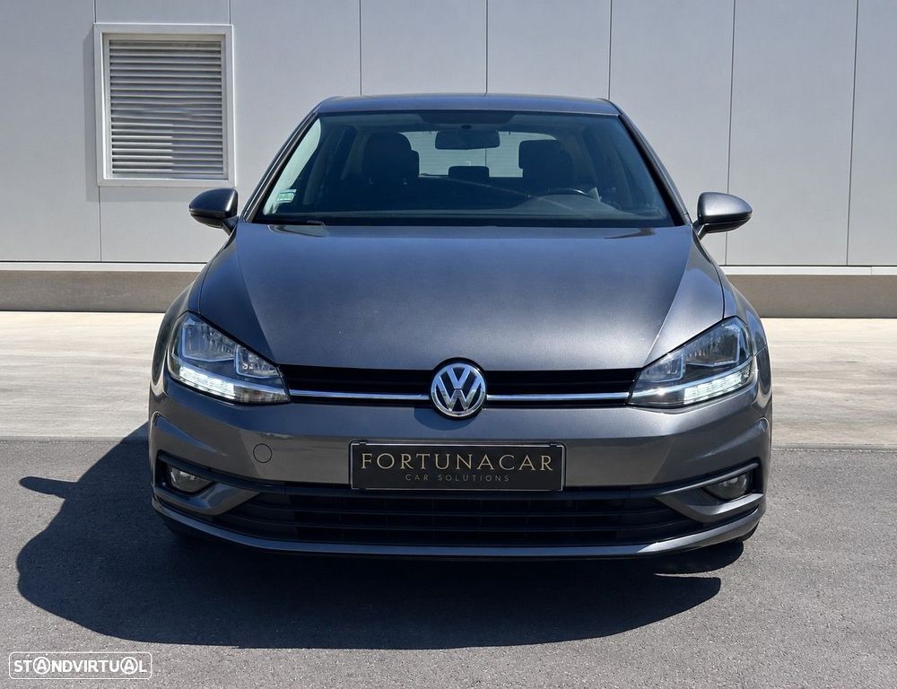 VW Golf 1.6 TDI (BlueMotion ) Comfortline - 2