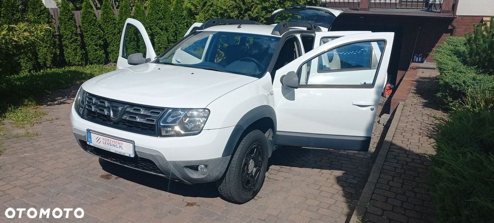Dacia Duster 1.5 dCi Laureate 4x4 - 22