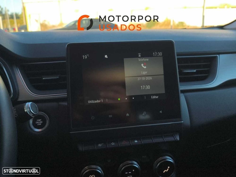 Renault Captur 1.0 TCe Intens - 20