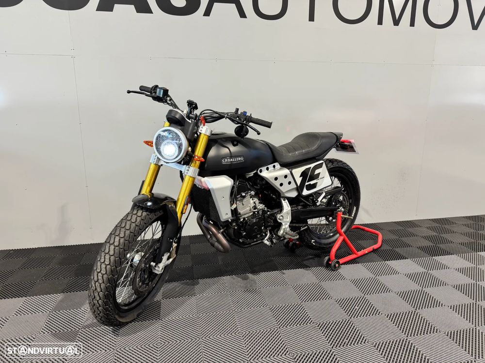 Fantic Caballero 500 - 10