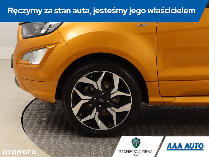 Ford EcoSport - 17