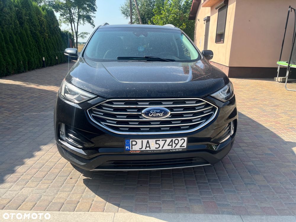 Ford Edge - 1