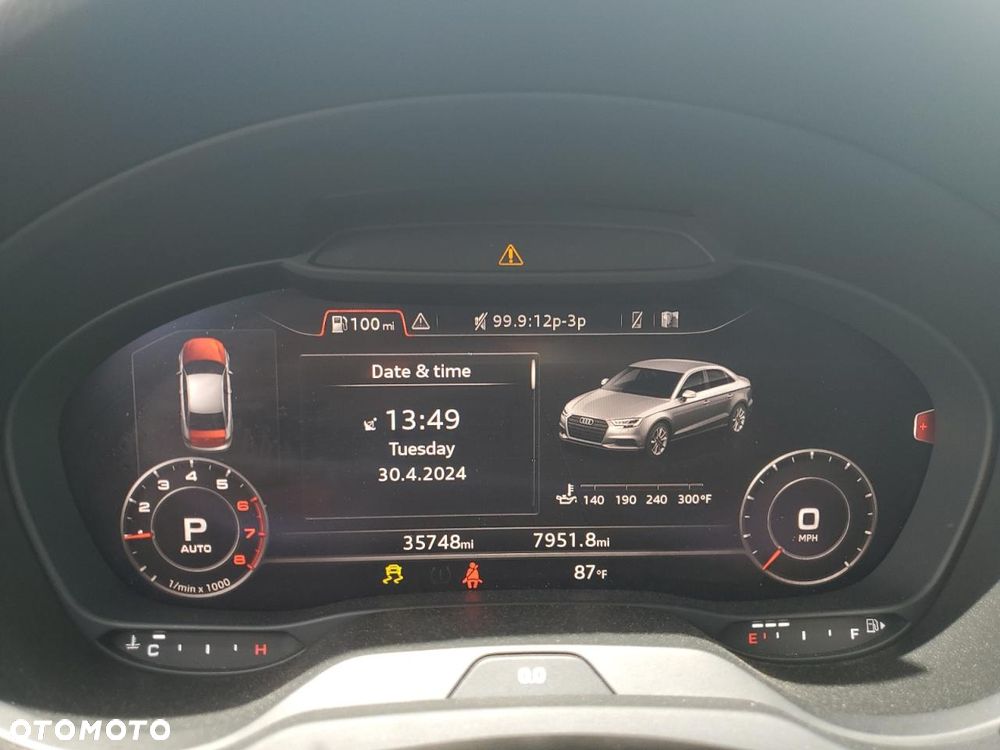 Audi A3 Limousine 2.0 TFSI quattro S tronic sport - 11