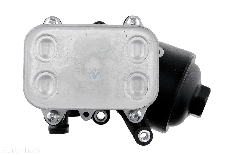 Baterie carcasa suport  filtru radiator separator ulei termoflot Seat Ibiza, Skoda Fabia 2, Roomster, Volkswagen Polo, motoare 1.2 tdi - 8