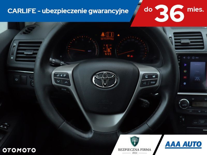Toyota Avensis - 19