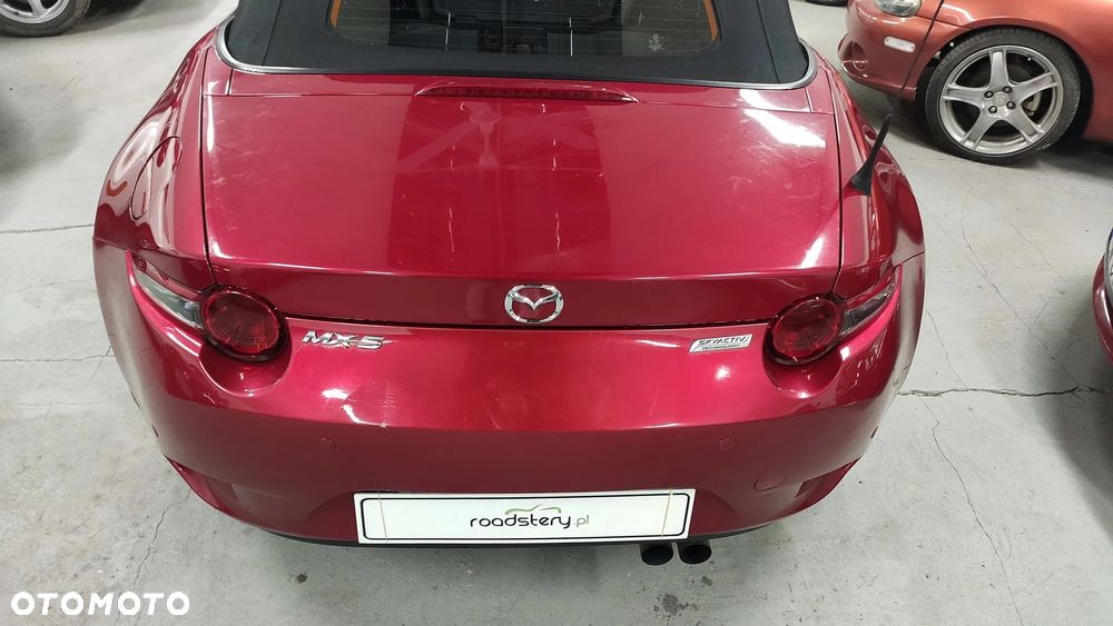 Mazda MX-5 2.0 Skypassion - 14