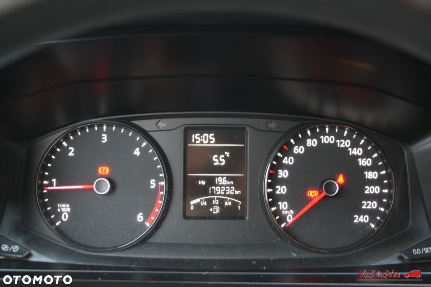 Volkswagen Transporter - 18
