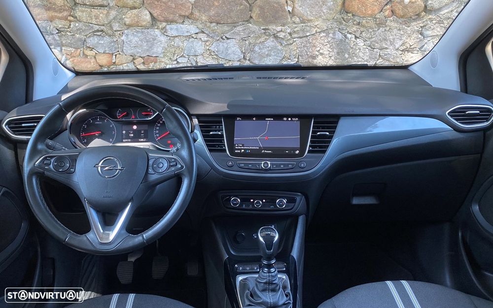 Opel Crossland 1.2 T Design & Tech - 14