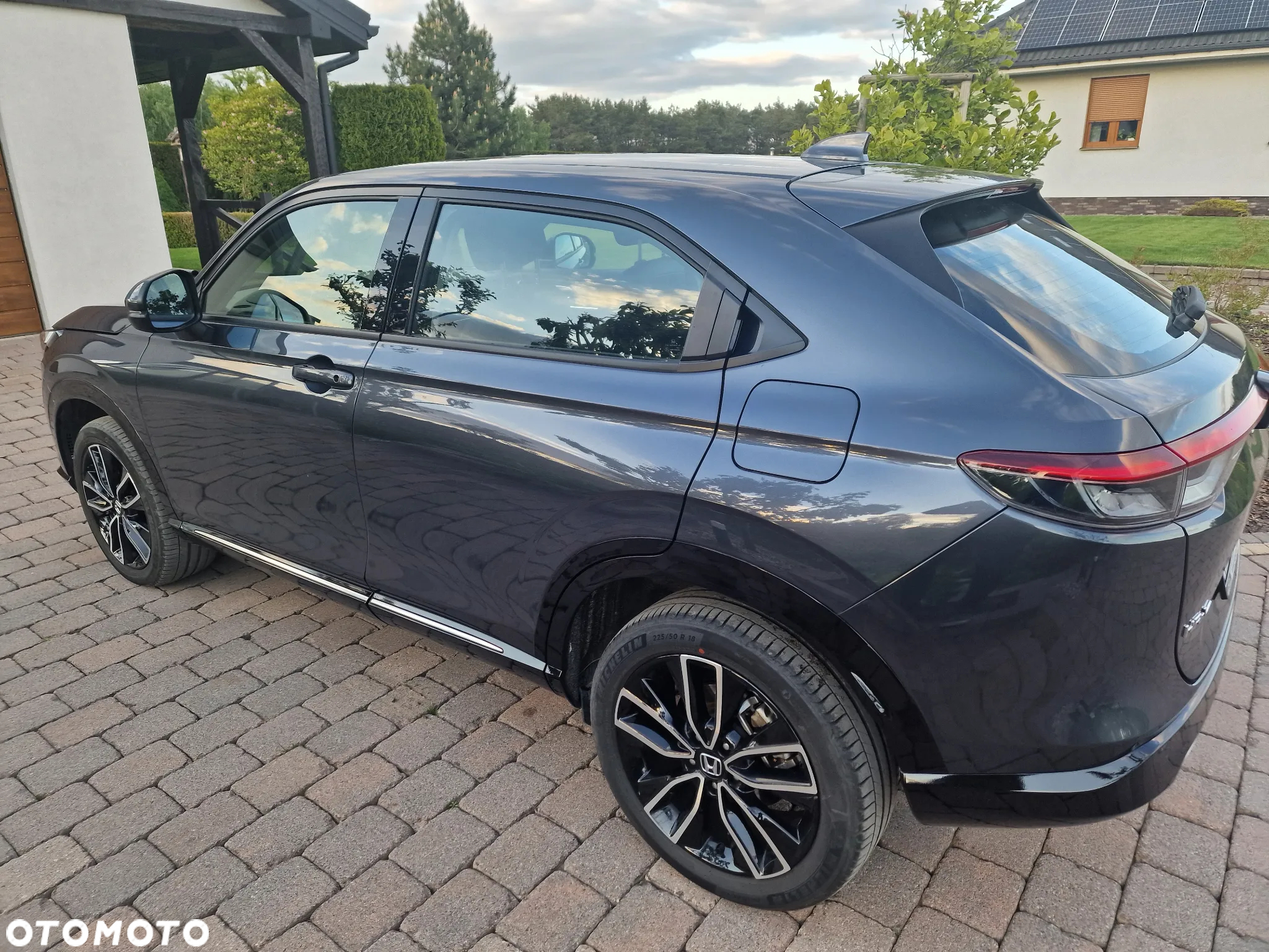 Honda HR-V 1.5 Elegance (ADAS / Connect+) CVT - 8
