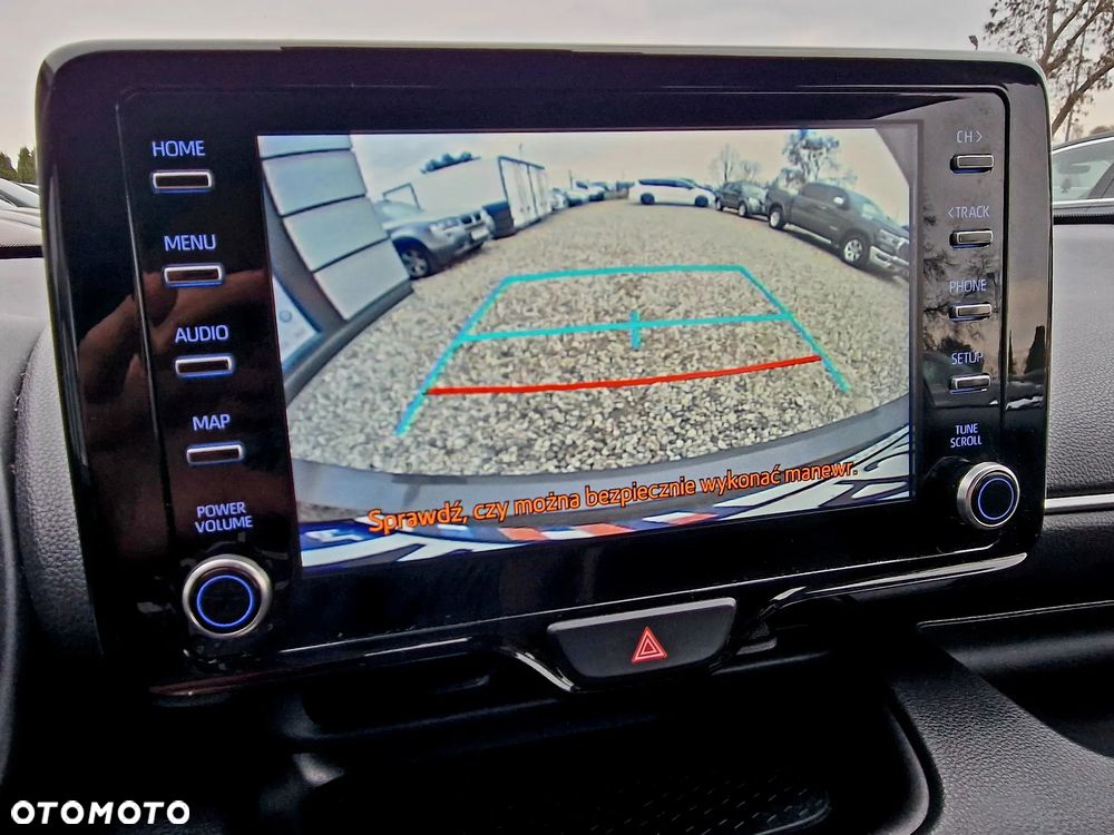 Toyota Yaris Hybrid 1.5 Comfort - 22