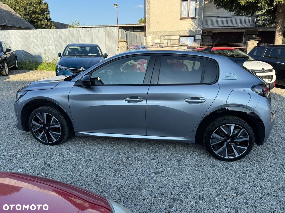 Peugeot 208 PureTech 100 EAT8 GT Pack - 6