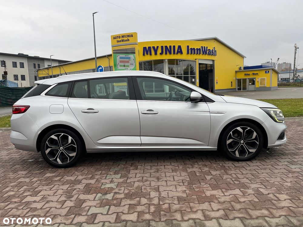 Renault Megane 1.2 Energy TCe Intens EDC - 5