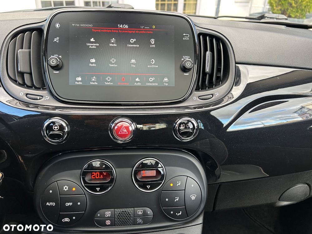 Fiat 500 1.2 8V Lounge - 18