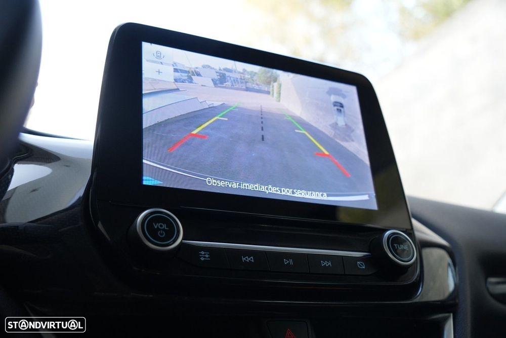 Ford Puma 1.0 EcoBoost MHEV Titanium - 20