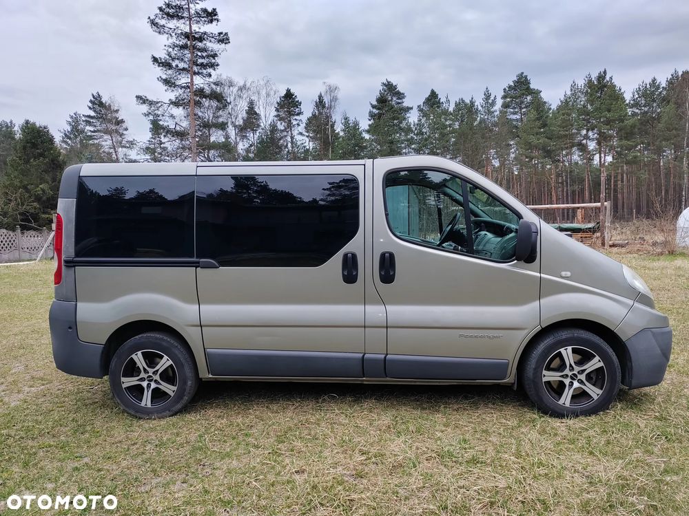 Renault Trafic Passenger L1H1 Expression - 2