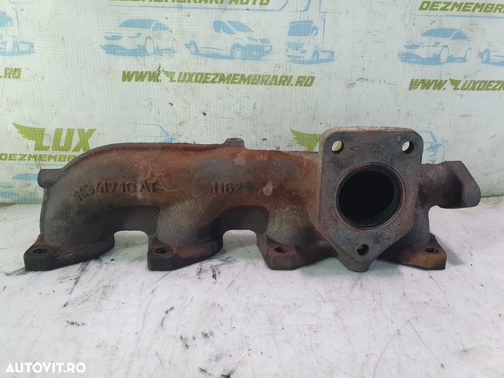 Galerie evacuare 14341710a1 2.0 D N47D20C BMW X1 E84 [facelift] [2012 - 2