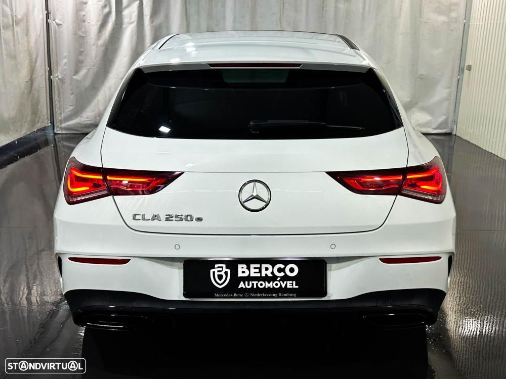 Mercedes-Benz CLA 250 e 8G-DCT AMG Line Advanced Plus - 6