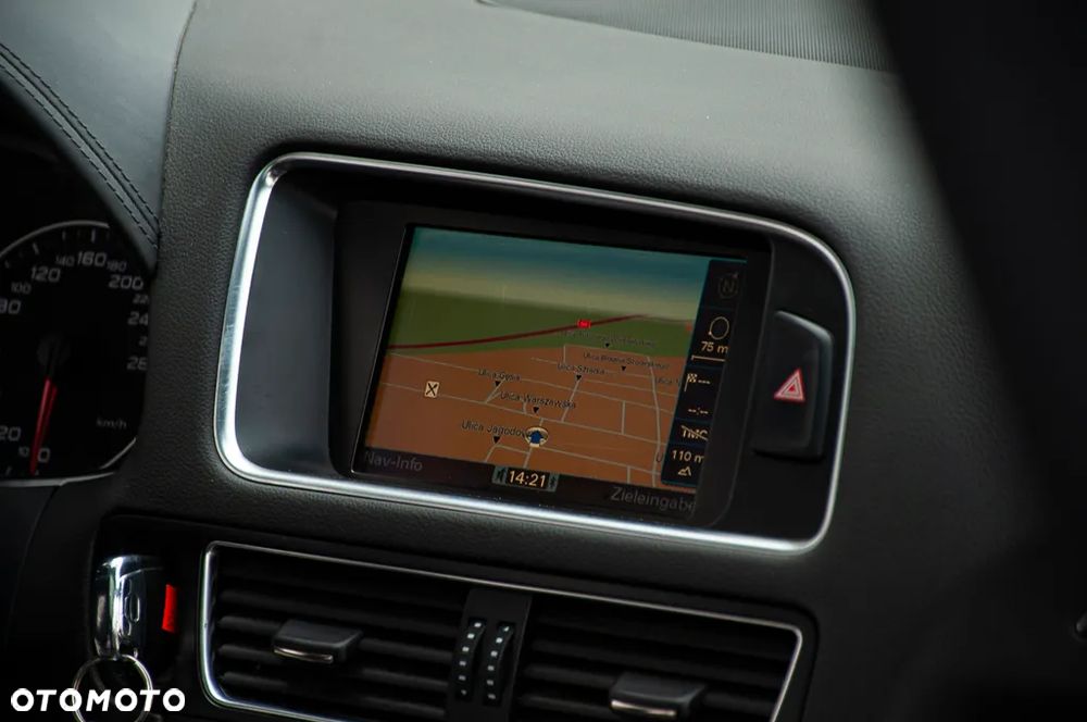 Audi Q5 2.0 TDI Quattro Stronic - 22