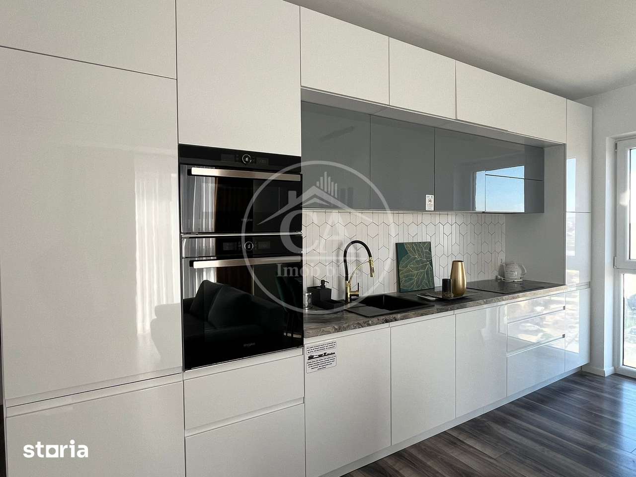Apartament de închiriat cu 3 camere LUX în Prima Oneștilor, Oradea — fotografia 3