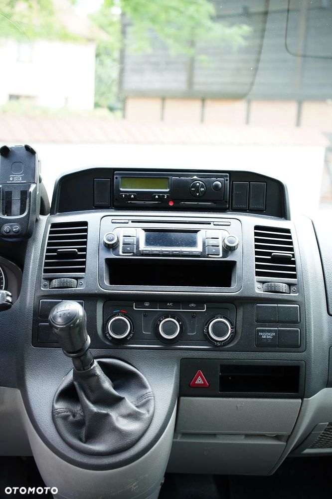 Volkswagen T5 doka - 7