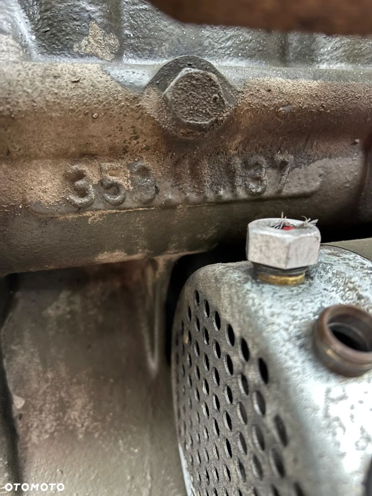Silnik STAR 266/200 S359M - 5