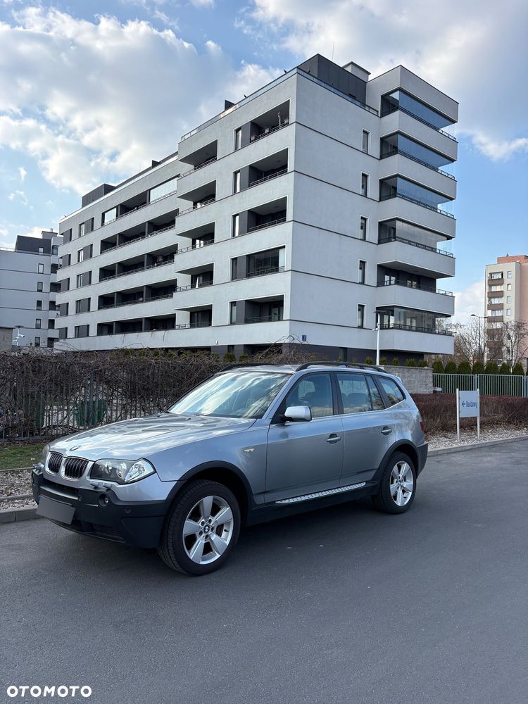 BMW X3 - 5