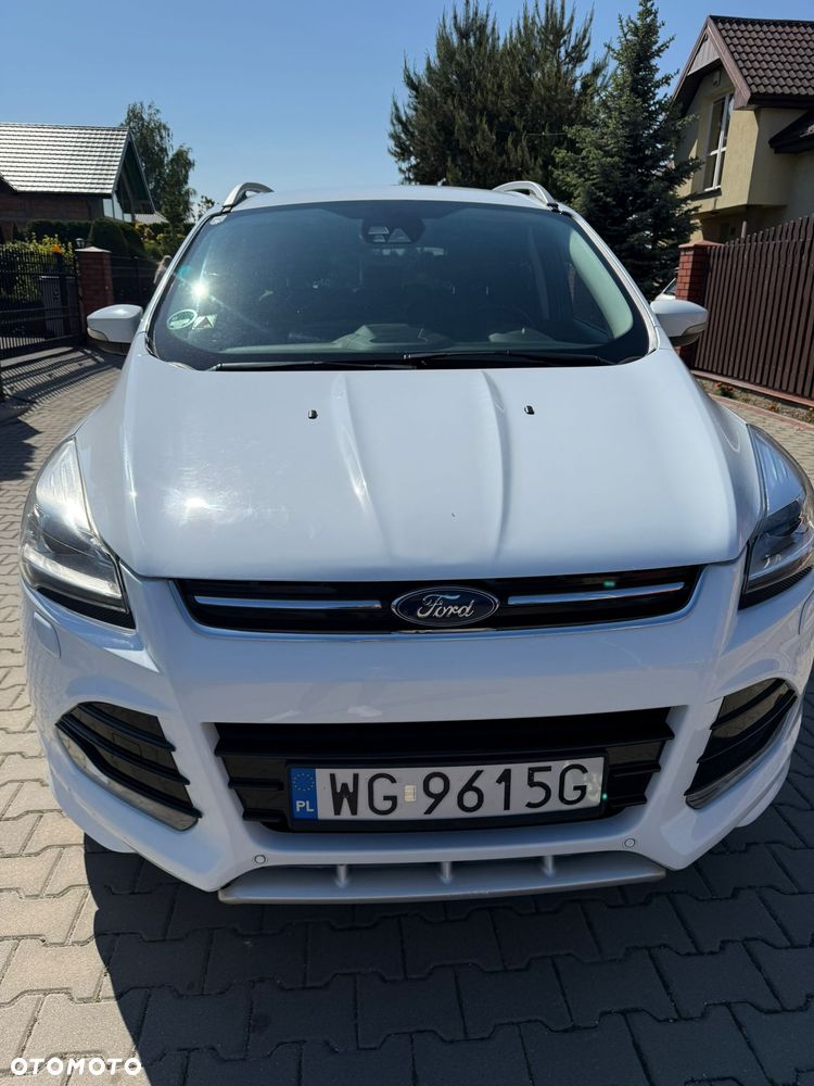 Ford Kuga 2.0 TDCi AWD ST-Line - 23