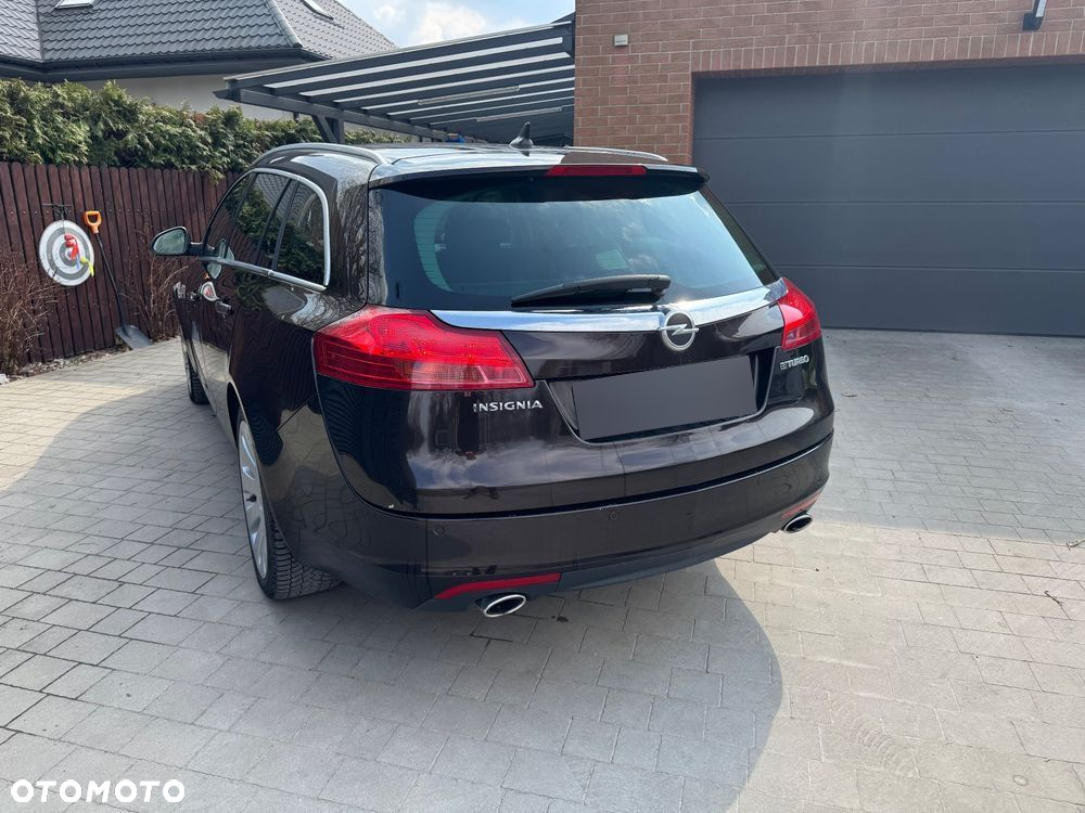 Opel Insignia 2.0 BiTurbo CDTI Business Edition - 13