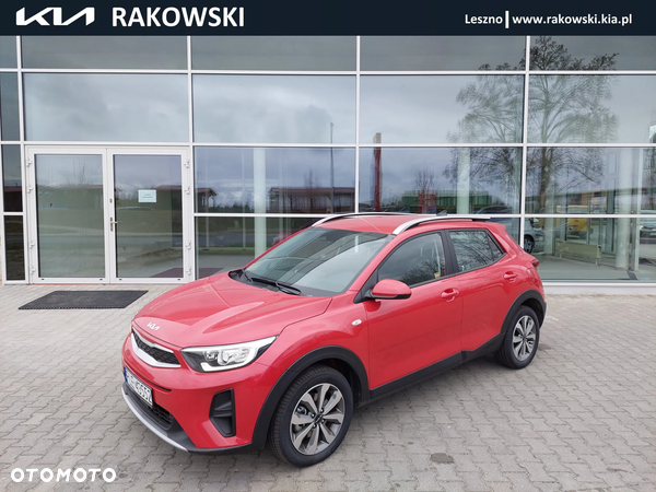 Kia Stonic 1.2 M