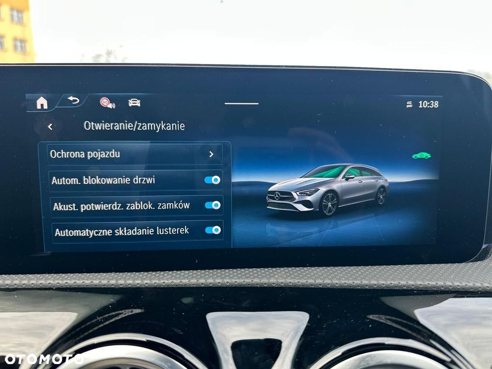 Mercedes-Benz CLA - 22