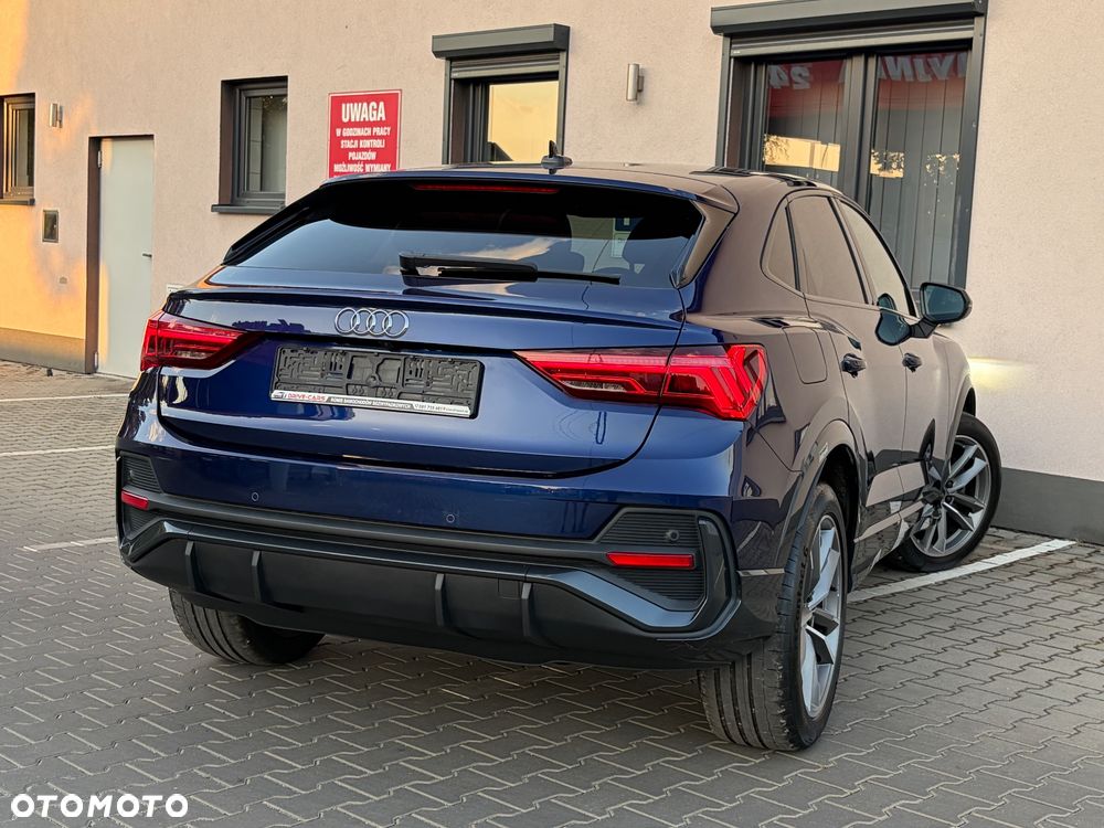 Audi Q3 Sportback 45 TFSIe S tronic S line - 38