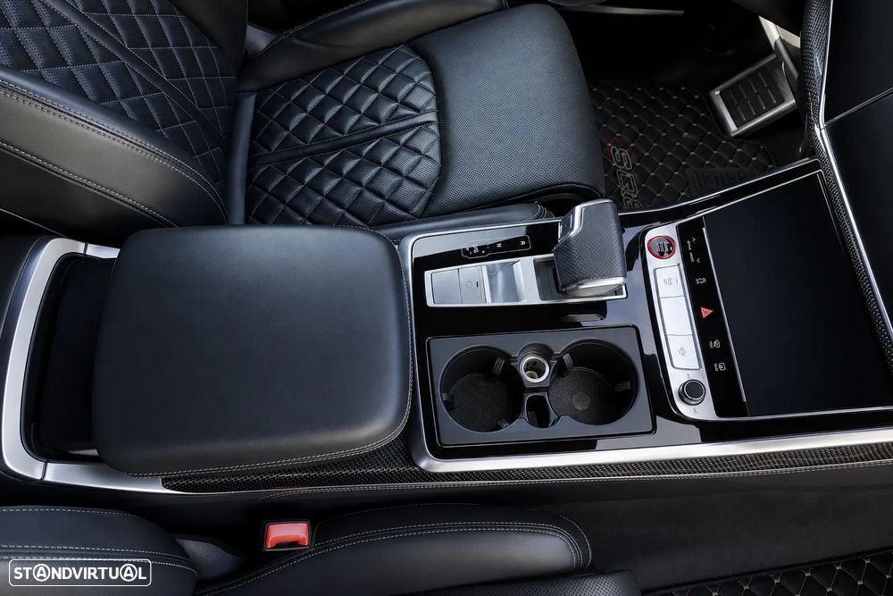 Audi SQ8 TFSI quattro Tiptronic - 27