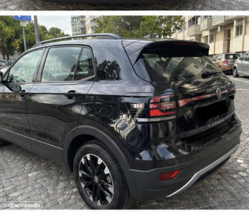 VW T-Cross 1.0 TSI Life - 5
