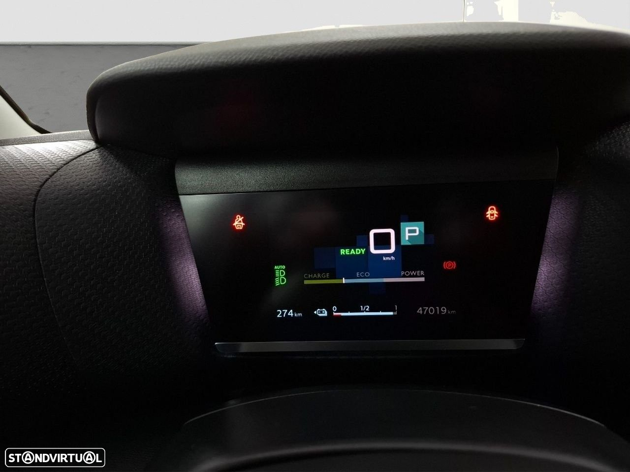 Citroën e-C4 50 kWh Feel - 8