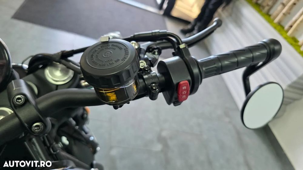 CF Moto 450 CL-C - 6