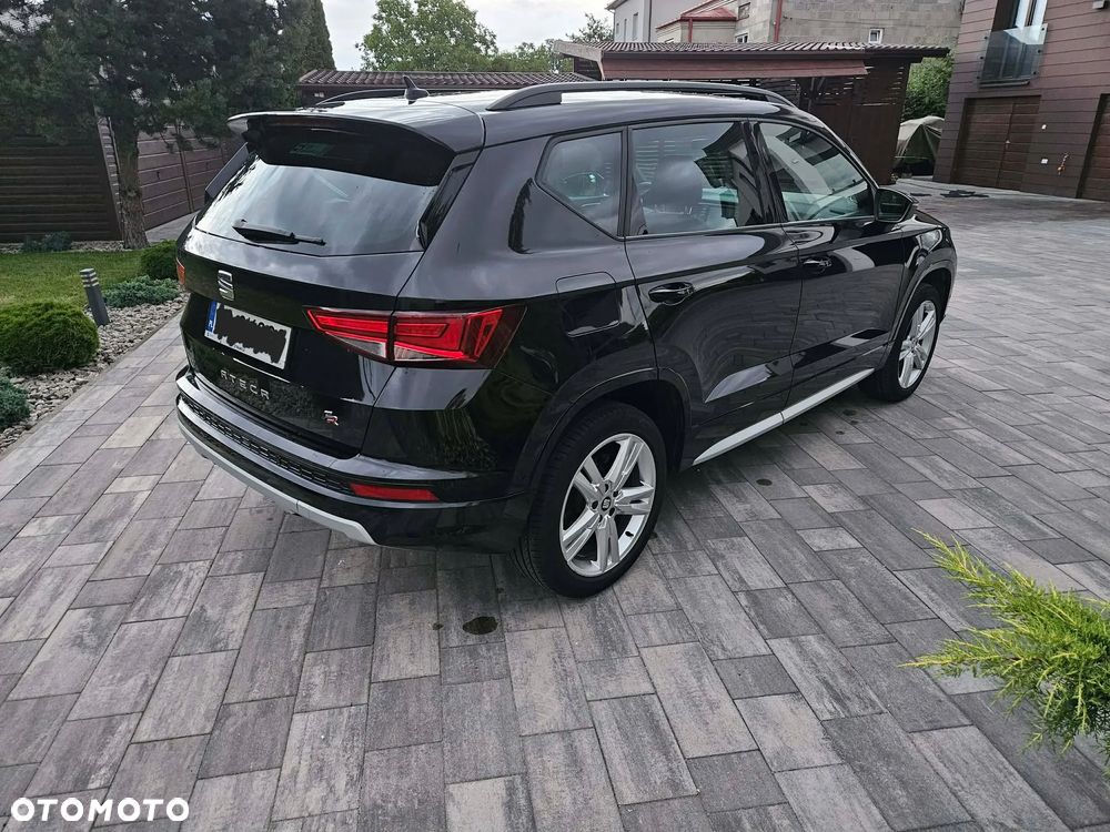 Seat Ateca 1.5 TSI FR S&S DSG - 3
