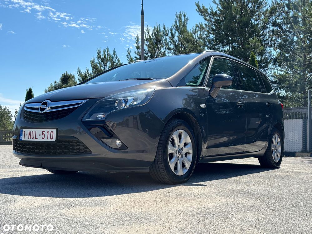 Opel Zafira - 7