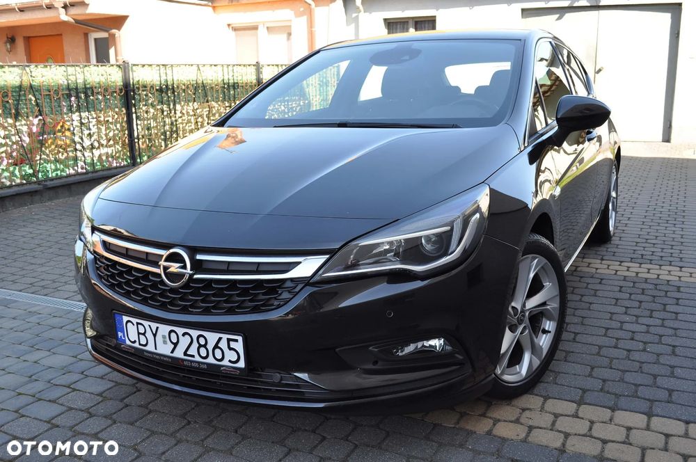 Opel Astra 1.4 Turbo Innovation - 2