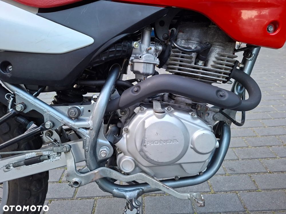 Honda XR - 2