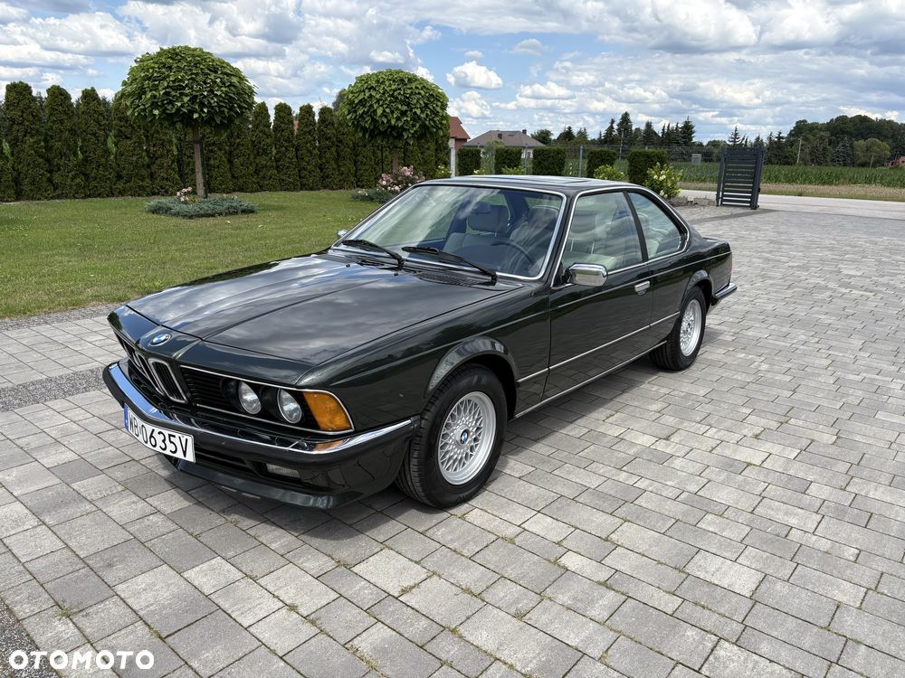 BMW Seria 6 - 1