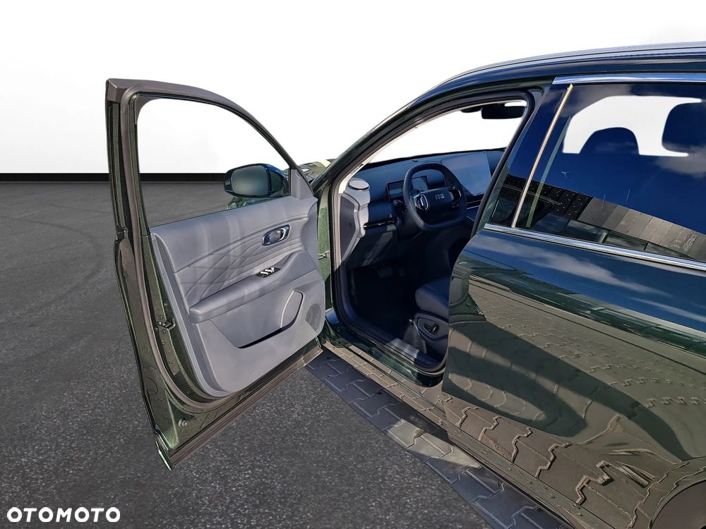 Geely Starray EM-i 1.5 PHEV Pro DHT - 10