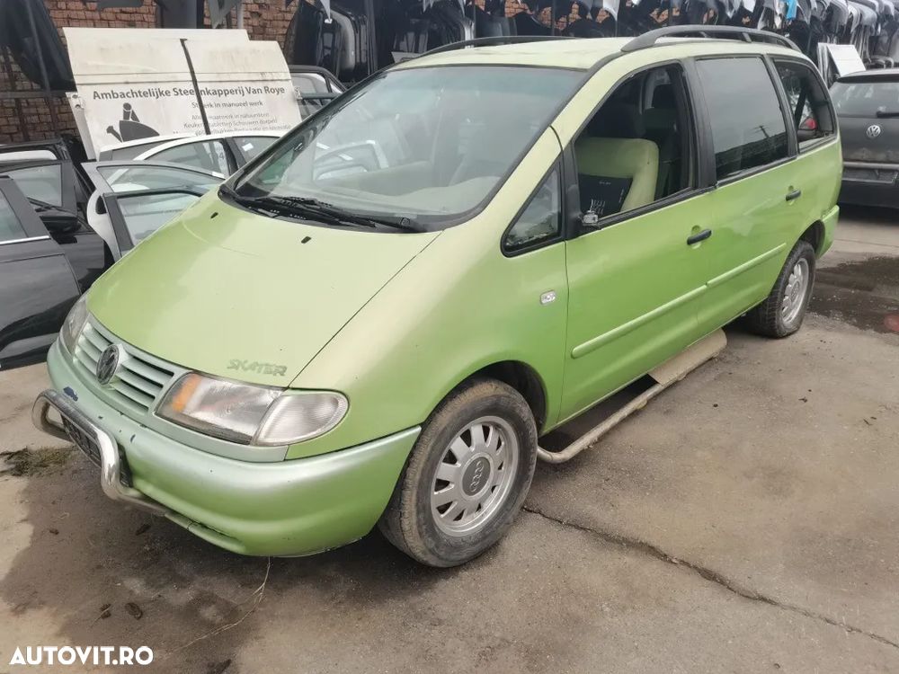 Dezmembrez Sharan 1995–2000 - 1