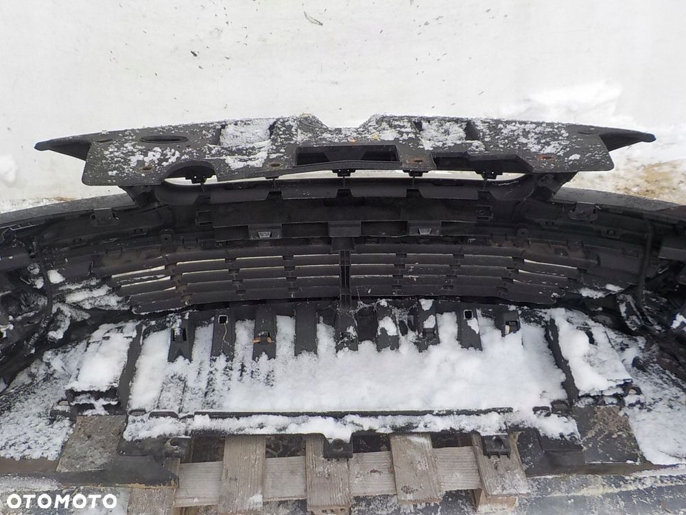 218 RENAULT MEGANE III 3 LIFT ZDERZAK PRZÓD PRZEDNI - 4