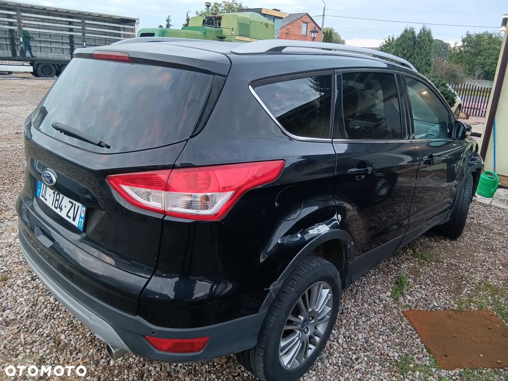 Ford Kuga 2.0 TDCi Individual - 3
