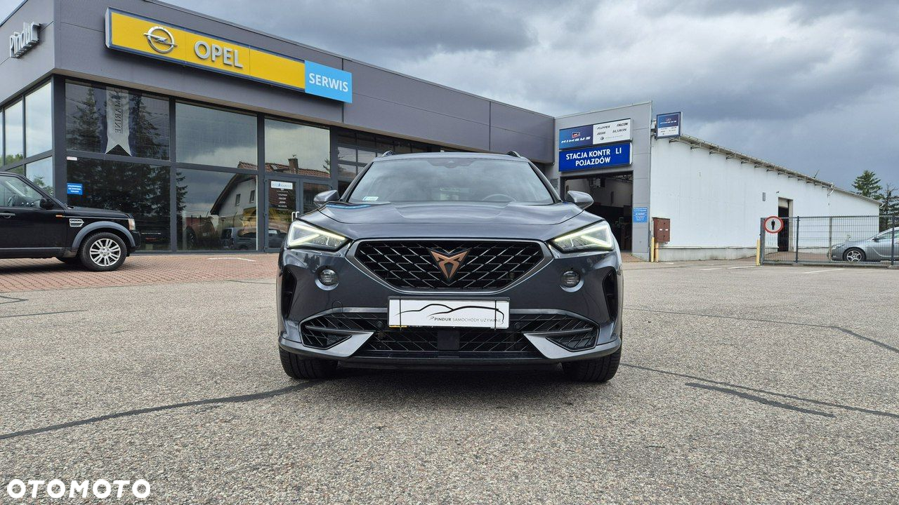 Cupra Formentor 2.0 TSI 4Drive VZ DSG - 2
