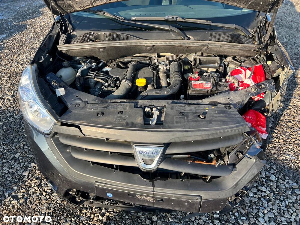 Dacia Dokker dCi 90 Comfort - 12